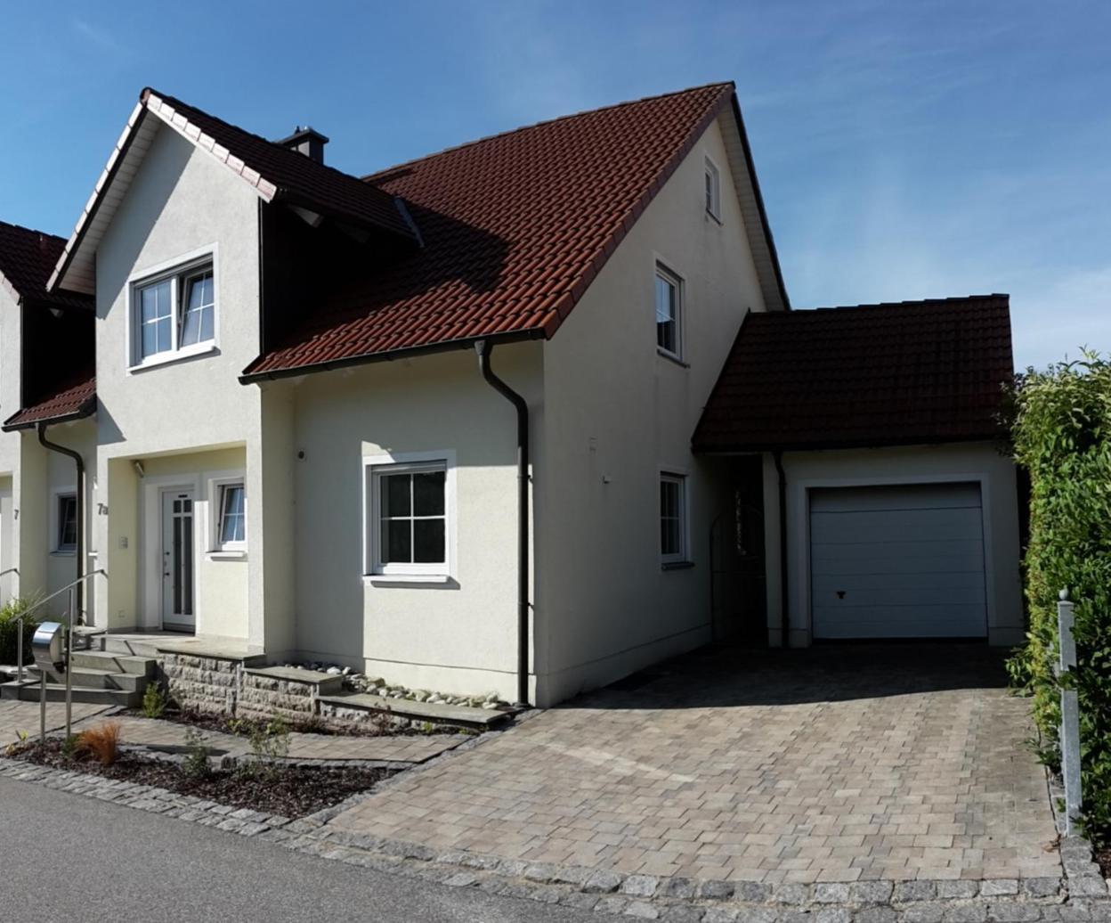 "Villa Sabine" Waidhaus Extérieur photo