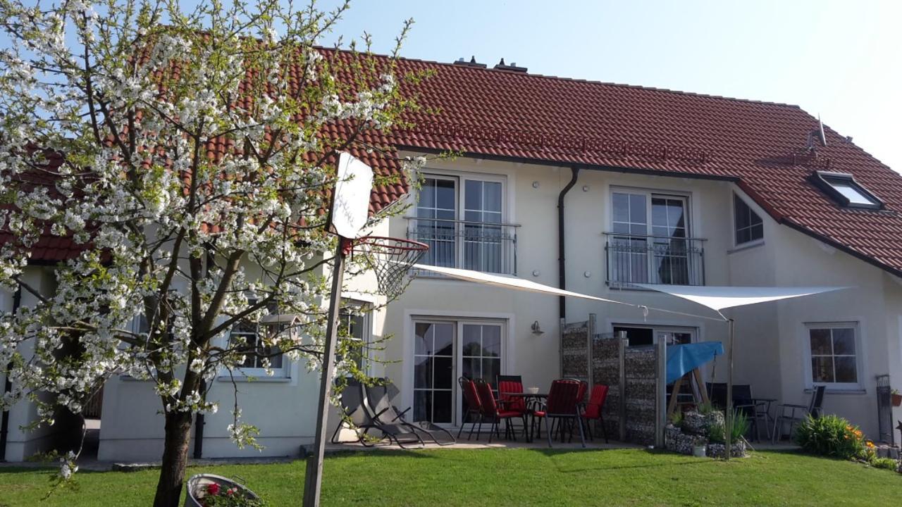 "Villa Sabine" Waidhaus Extérieur photo