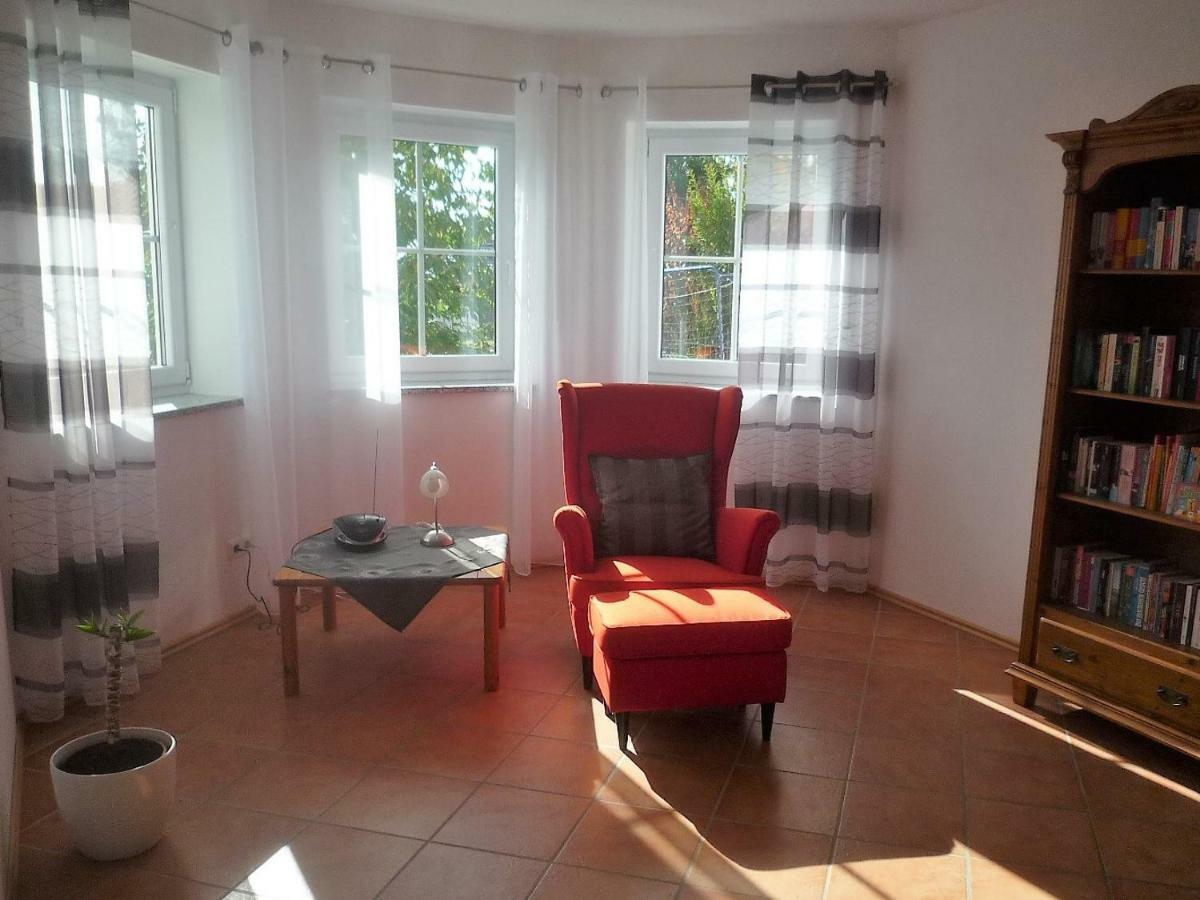 "Villa Sabine" Waidhaus Extérieur photo