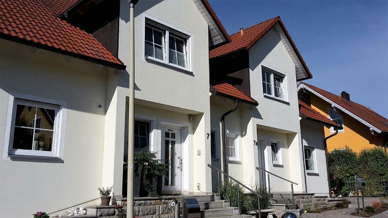 "Villa Sabine" Waidhaus Extérieur photo