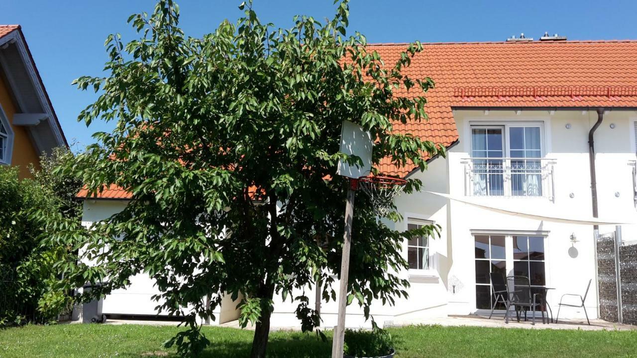 "Villa Sabine" Waidhaus Extérieur photo